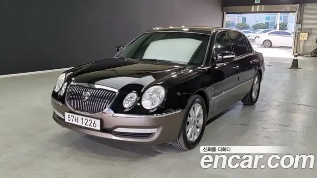KIA OPIRUS PREMIUM 2011