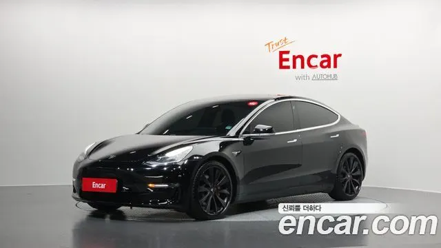 TESLA MODEL 3 — из Кореи под ключ
