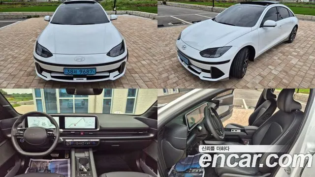 HYUNDAI IONIQ 6 2025