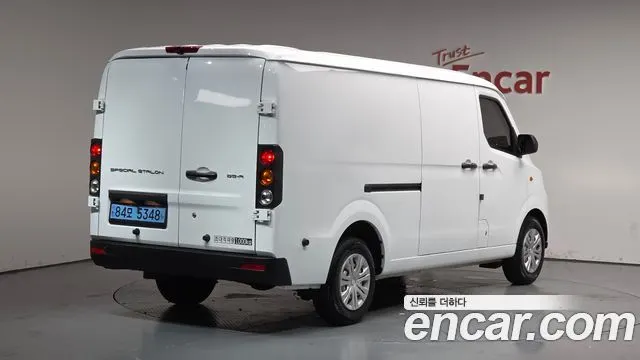 GEELY SE-A2 VAN 2023