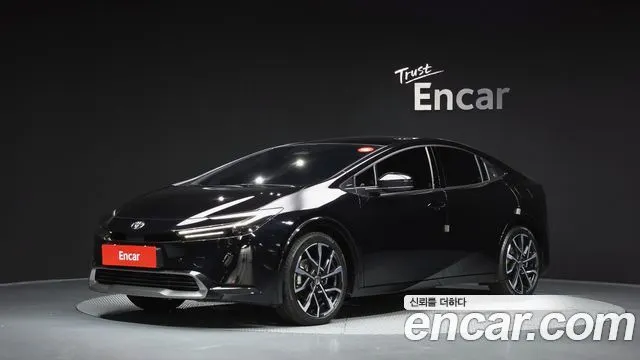TOYOTA PRIUS — из Кореи под ключ