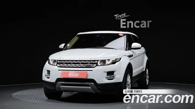 LAND ROVER RANGE ROVER EVOQUE 2015 — 125 952 км, Корея — под ключ — фото 3