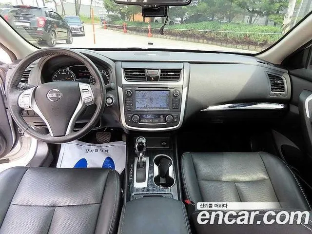 NISSAN ALTIMA 2017 — 99 124 км, серебристый, Корея — под ключ — фото 7