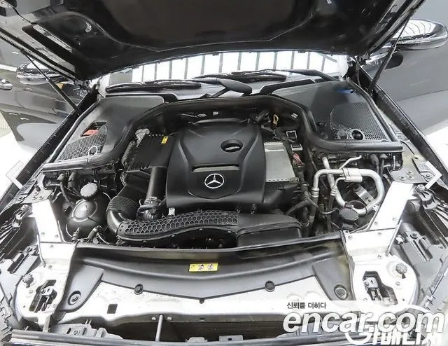 MERCEDES-BENZ E-CLASS W213 2019 — 100 000 км, чёрный, Корея — под ключ — фото 7