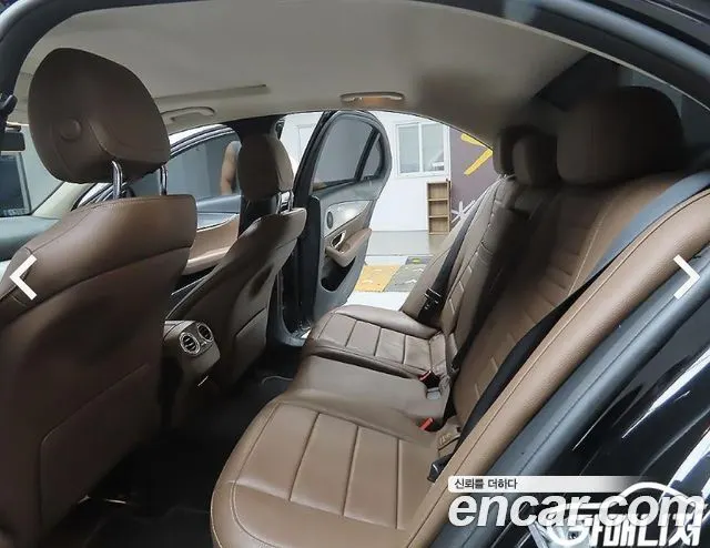 MERCEDES-BENZ E-CLASS W213 2019 — 100 000 км, чёрный, Корея — под ключ — фото 8
