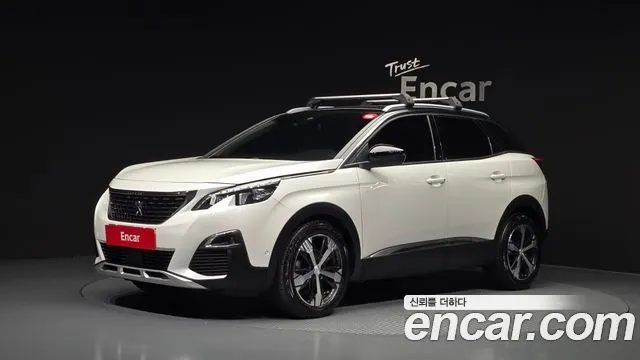 PEUGEOT 3008 2019