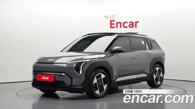 KIA EV3 2025
