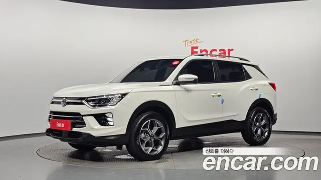 KGM BEAUTIFUL KORANDO 2024