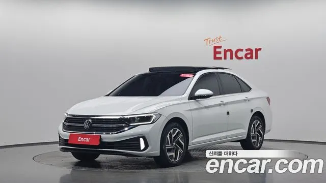 VOLKSWAGEN JETTA 2024