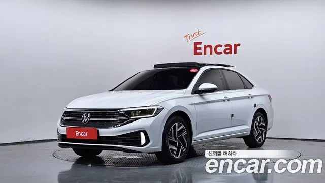 VOLKSWAGEN JETTA — из Кореи под ключ