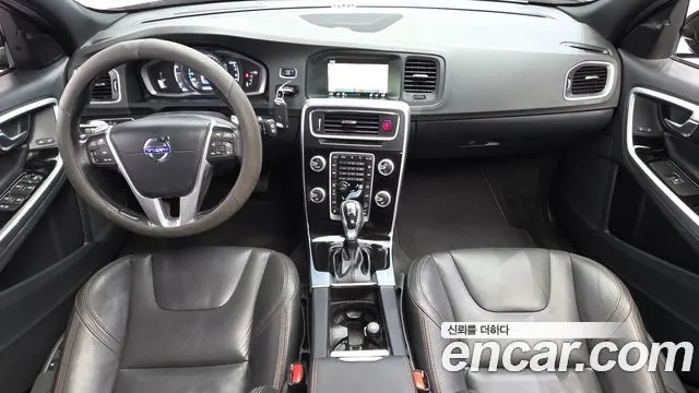 VOLVO V60 CROSS COUNTRY 2016 — 123 905 км, коричневый, Корея — под ключ — фото 7