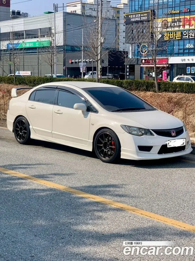 HONDA CIVIC 2007