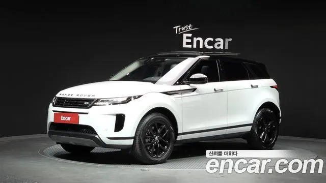 LAND ROVER RANGE ROVER EVOQUE 2025