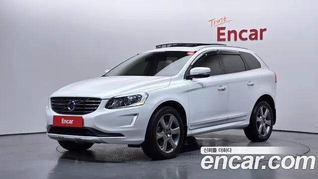 VOLVO XC60 — из Кореи под ключ