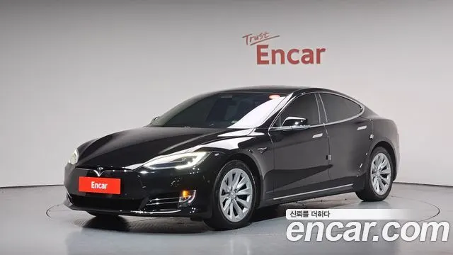 TESLA MODEL S 2018