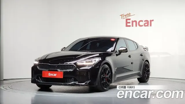 KIA STINGER MEISTER 2023