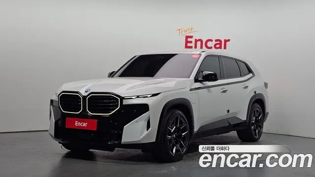 BMW XM 2023