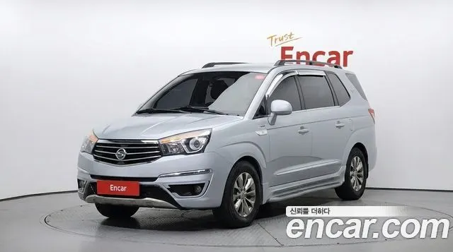 KGM KORANDO TURISMO 2018