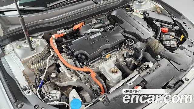 HONDA ACCORD 1 (0 ПОК.) 2019 — 108 368 км, серебристо-серый, Корея — под ключ — фото 6