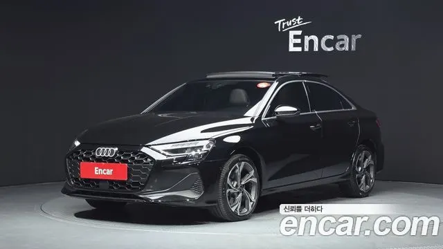 AUDI A3 — из Кореи под ключ