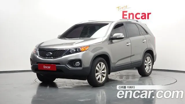 KIA SORENTO R 2012