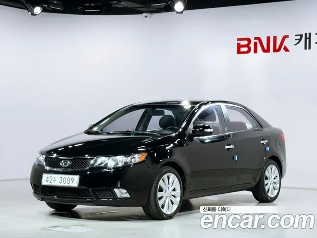 KIA FORTE 2009