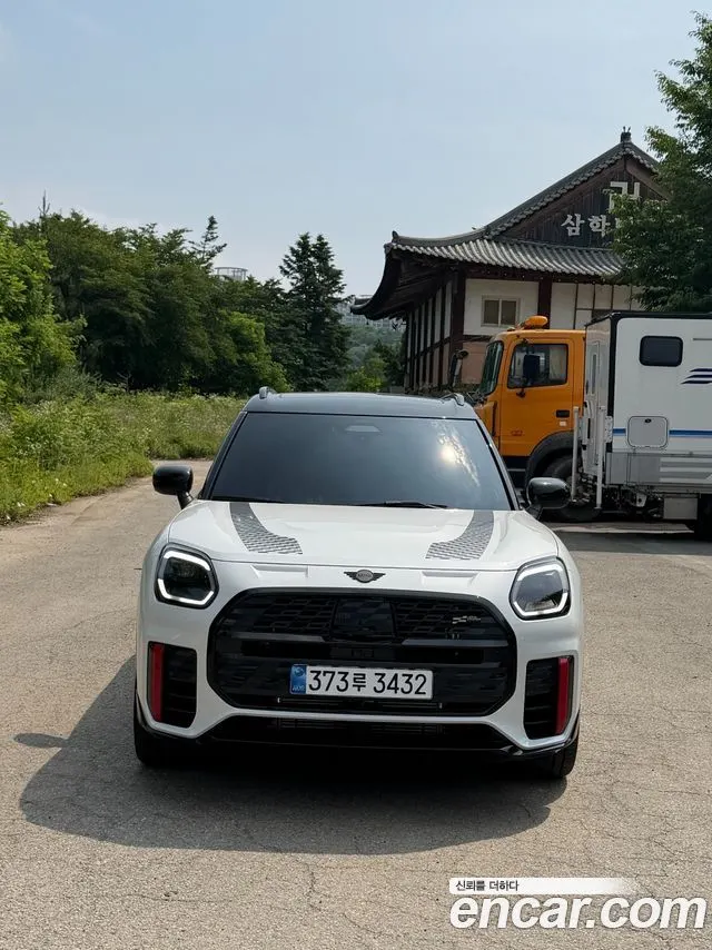 MINI COOPER S COUNTRYMAN 2026
