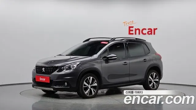 PEUGEOT 2008 2020