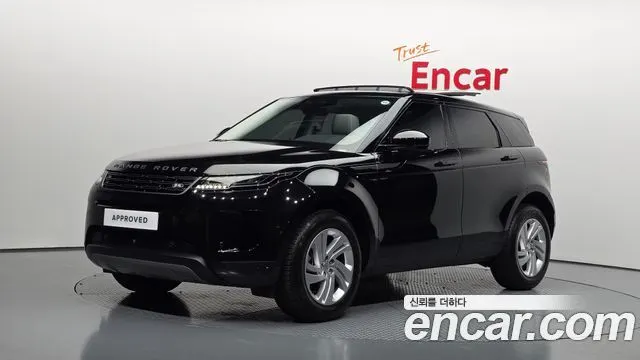 LAND ROVER RANGE ROVER EVOQUE 2025