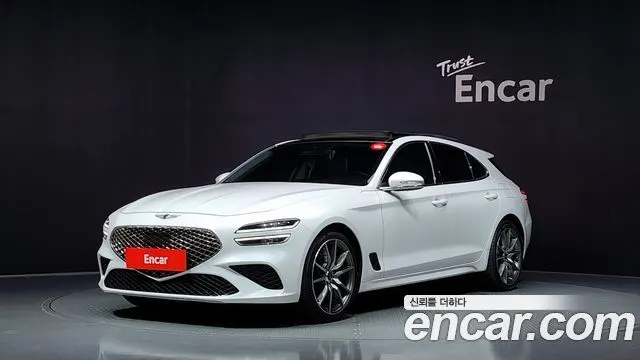 GENESIS SHOOTING BRAKE 2023