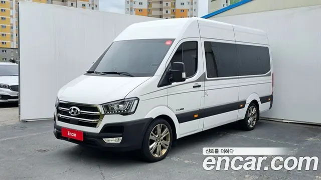 HYUNDAI SOLATI 2024