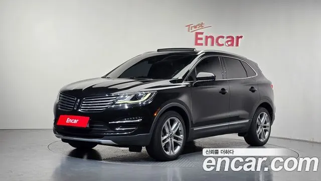 LINCOLN MKC 2015