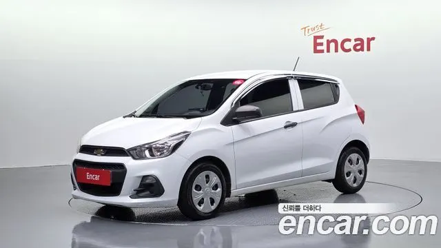 CHEVROLET SPARK — из Кореи под ключ