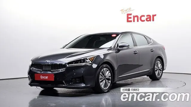 KIA K7 HYBRID 2018