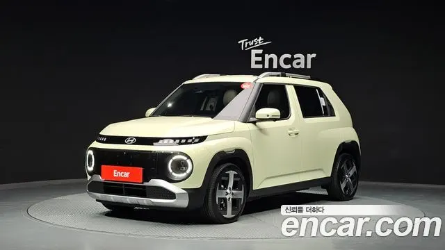HYUNDAI CASPER ELECTRIC 2026