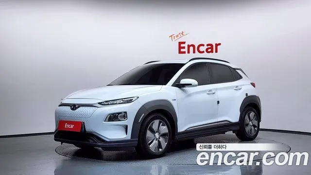 HYUNDAI KONA ELECTRIC 2019