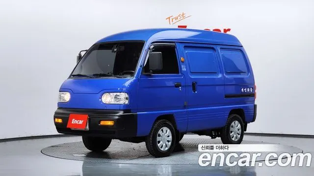 CHEVROLET DAMAS 2018