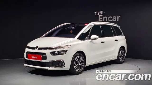 CITROEN GRAND C4 PICASSO 2018