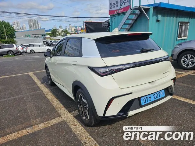 BYD DOLPHIN 2026 — 20 км, белый-перламутр, Корея — под ключ — фото 4