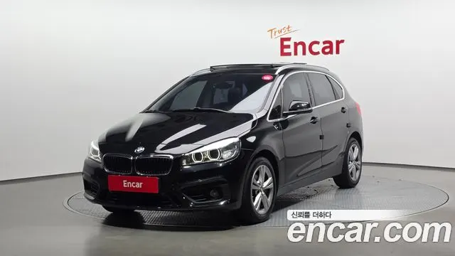BMW 2 SERIES ACTIVE TOURER 2018