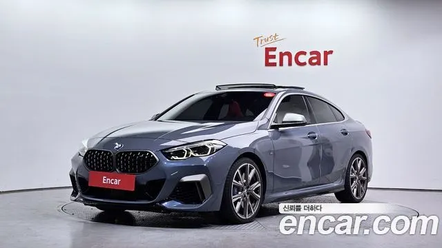 BMW 2 SERIES GRAN COUPE 2021