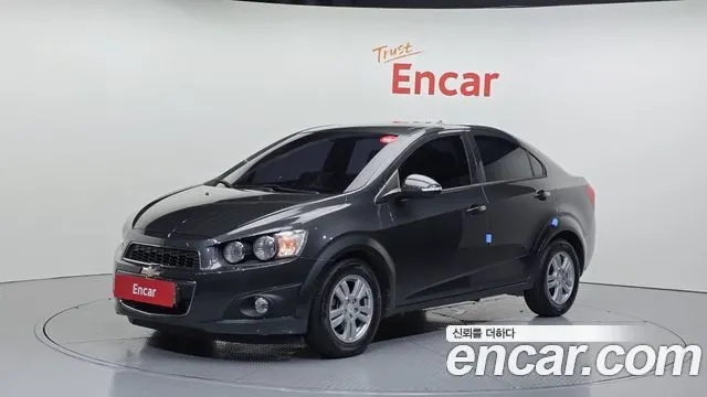 CHEVROLET AVEO SEDAN 2016