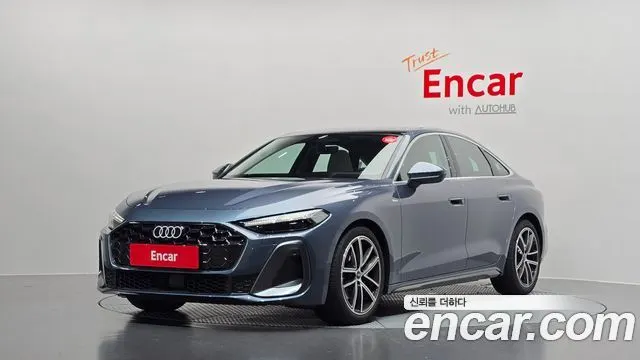 AUDI A5 — из Кореи под ключ