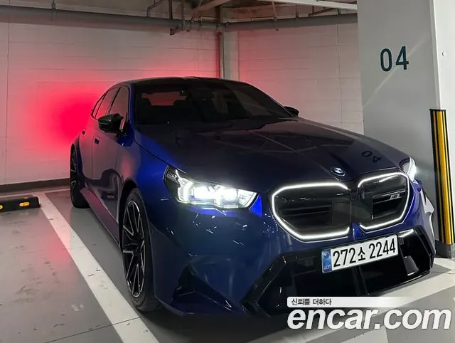 BMW M5 2026