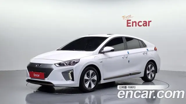 HYUNDAI IONIQ ELECTRIC 2017