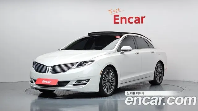 LINCOLN MKZ 2016
