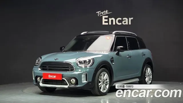 MINI COOPER COUNTRYMAN 2023