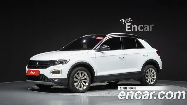 VOLKSWAGEN T-ROC 2022