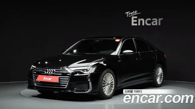 AUDI A6 — из Кореи под ключ