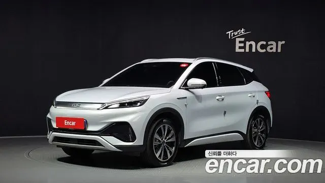 BYD ATTO 3 2025
